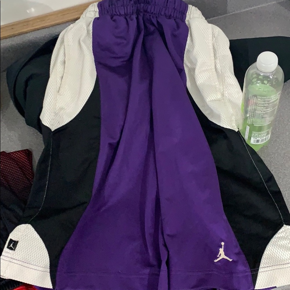 Jordan Shorts